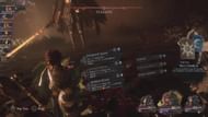 Sciel's ideal skills to defeat the boss (Image via Sportskeeda Gaming || Kepler Interactive)